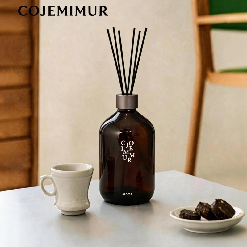Home Fragrance Reed Diffuser - 500ml Reed Diffuser Set Long Lasting