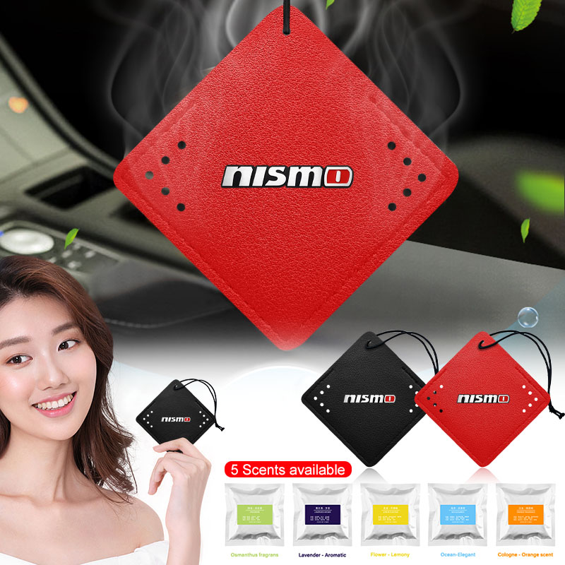 Diffuser Necklace Locket - For Nismo Nissan Juke Tiida Teana