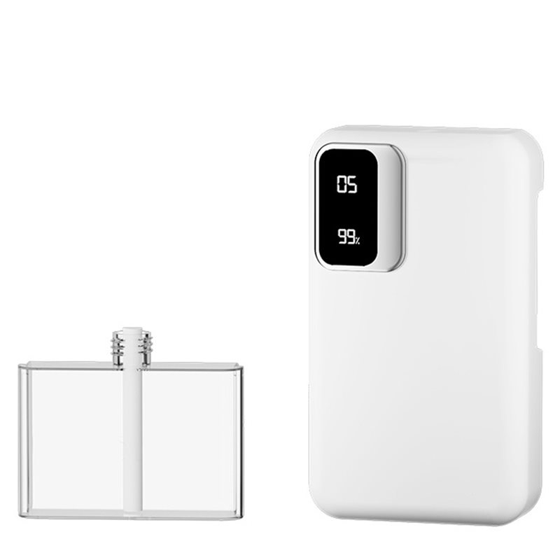 Home Fragrance System - A74G-USB Rechargeable Smart Automatic Sprayer Aromatherapy