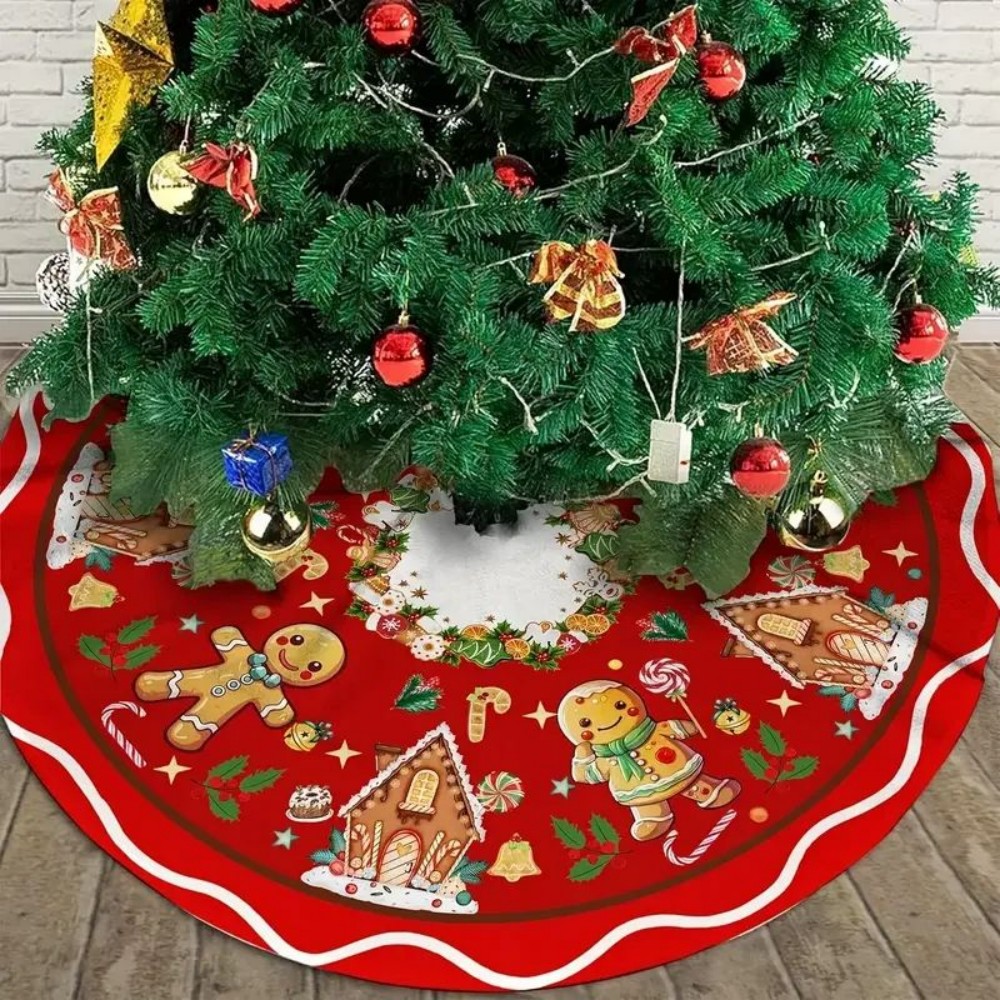 Home Fragrance Gingerbread - VIKAMA 2025 Gingerbread House Pattern Christmas