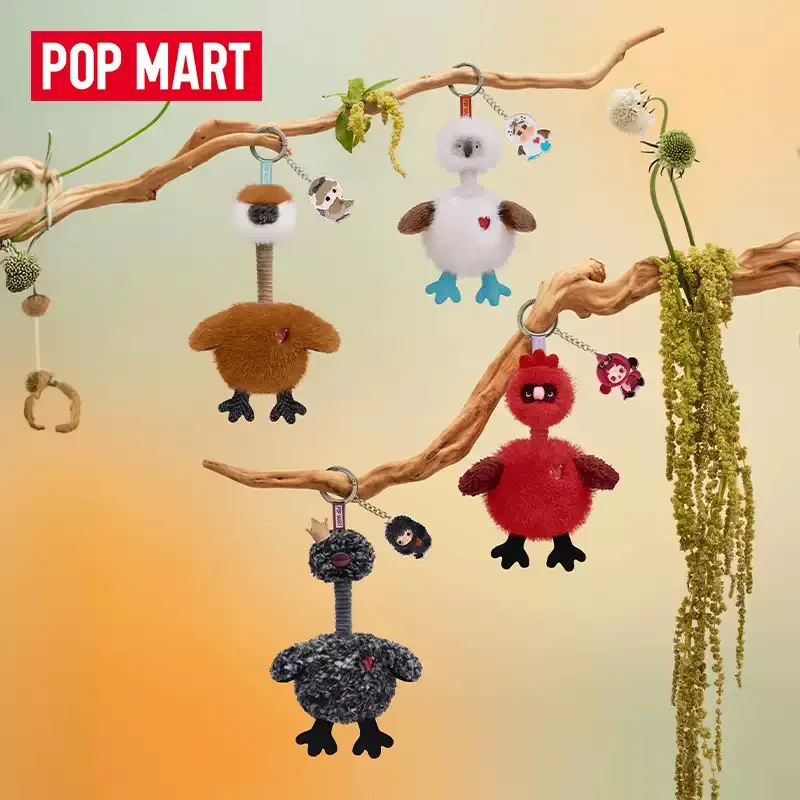 Home Fragrance Products - POP MART Dear Birds Series Fragrance