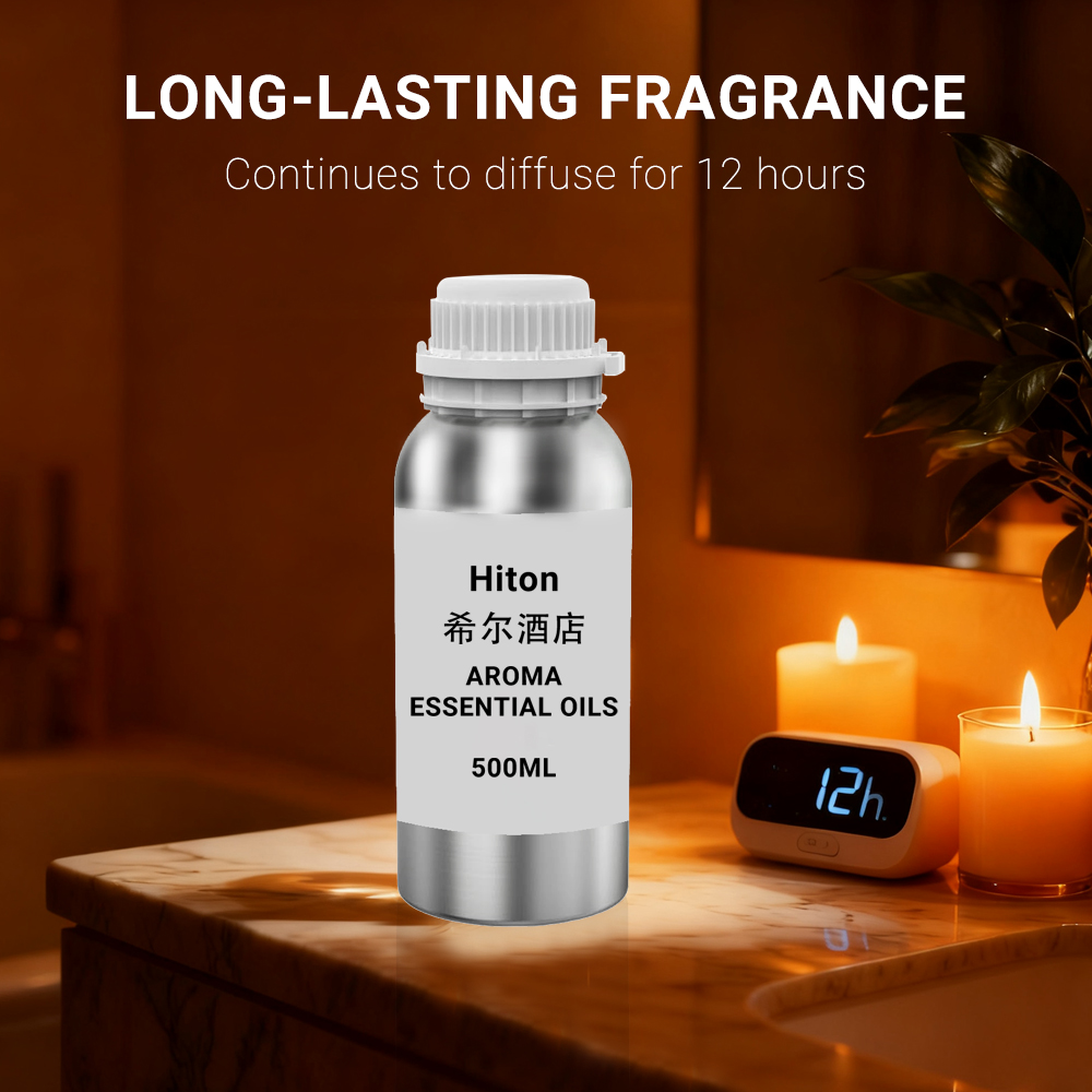 Home Fragrance Products - Fragrance for Diffuser 500ml Aromatic Diffuser