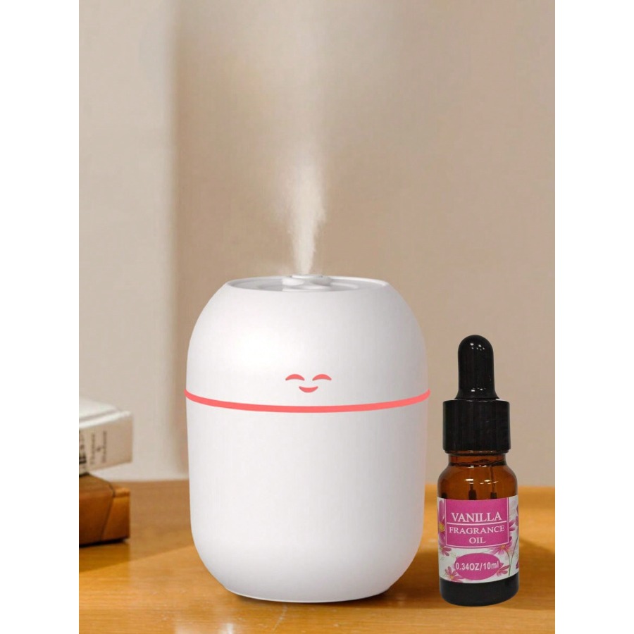 Home Fragrance System - 220ML USB Mini Aroma Diffuser Machine
