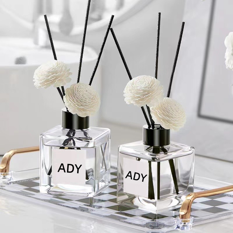 Home Fragrance Products - 50ml Aroma Reed Diffuser Oil for