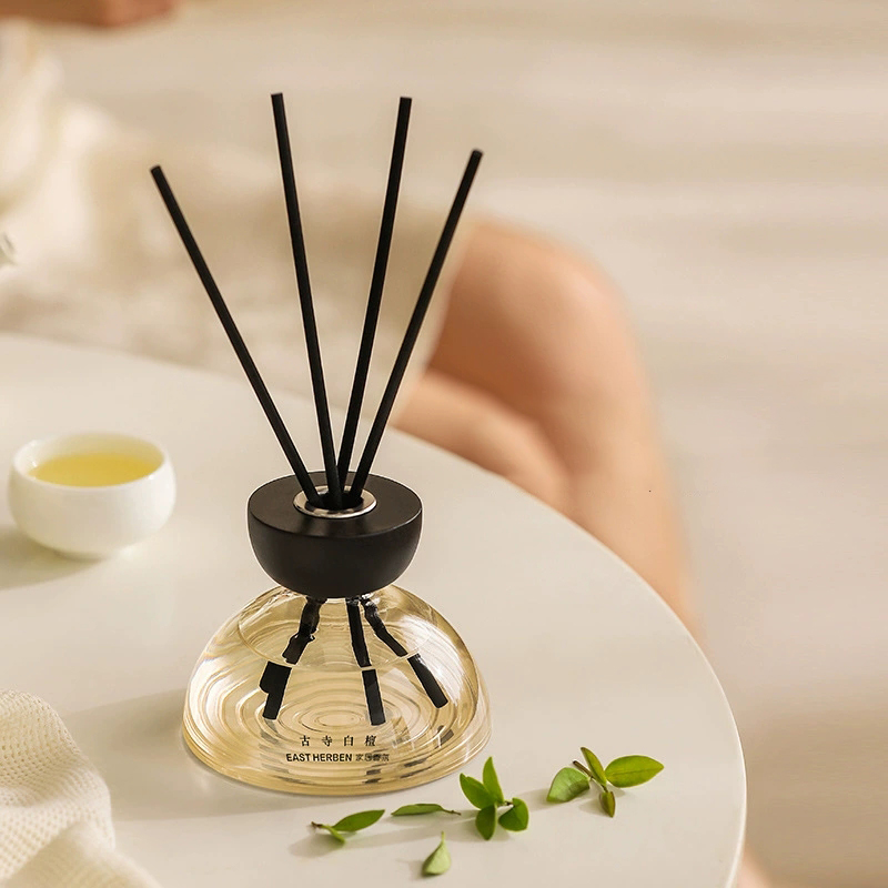 Home Fragrance Reed Diffuser - 200ml Reed Diffuser Bottle with Essential
