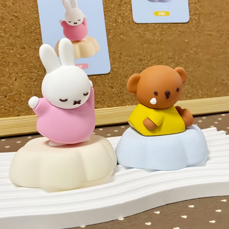 Home Fragrance Fig - Miffy Cartoon Surprise Blind Box Pvc
