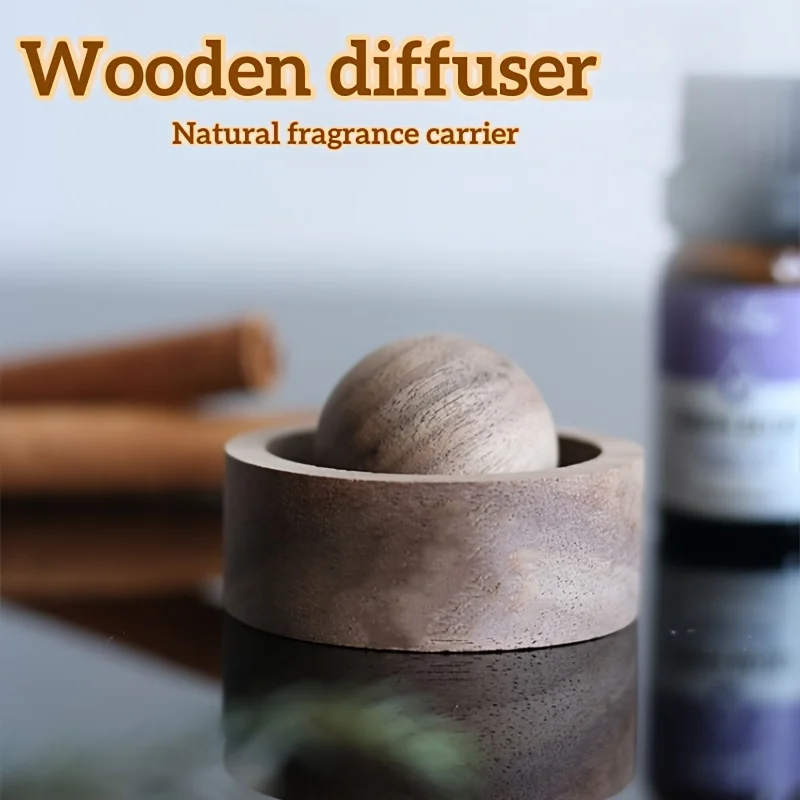 Home Fragrance Homemade - Car & Home Essential Oil Diffuser