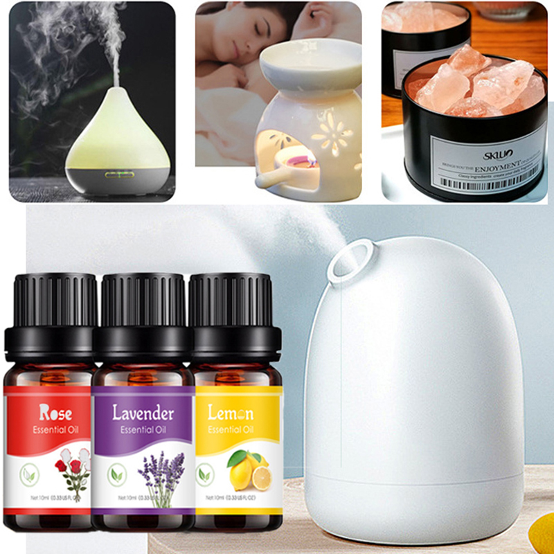 Home Fragrance Glade - 18 Flavors Essential Oils for Aroma