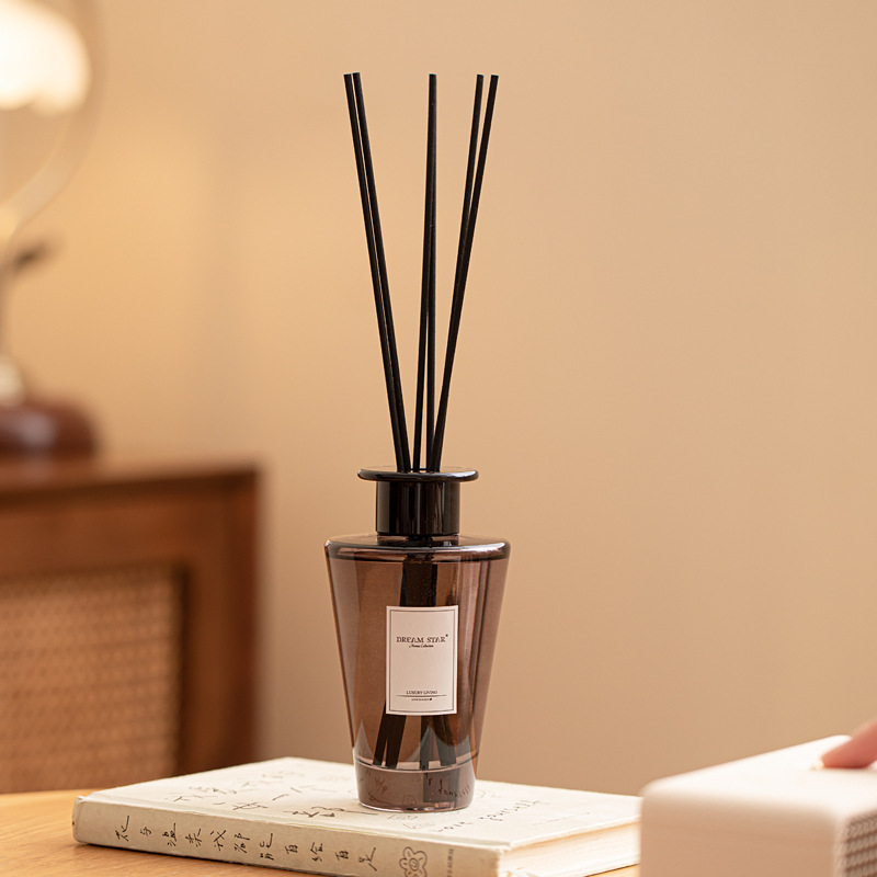 Home Fragrance Reed Diffuser - Reed Diffuser Set - Includes Reed