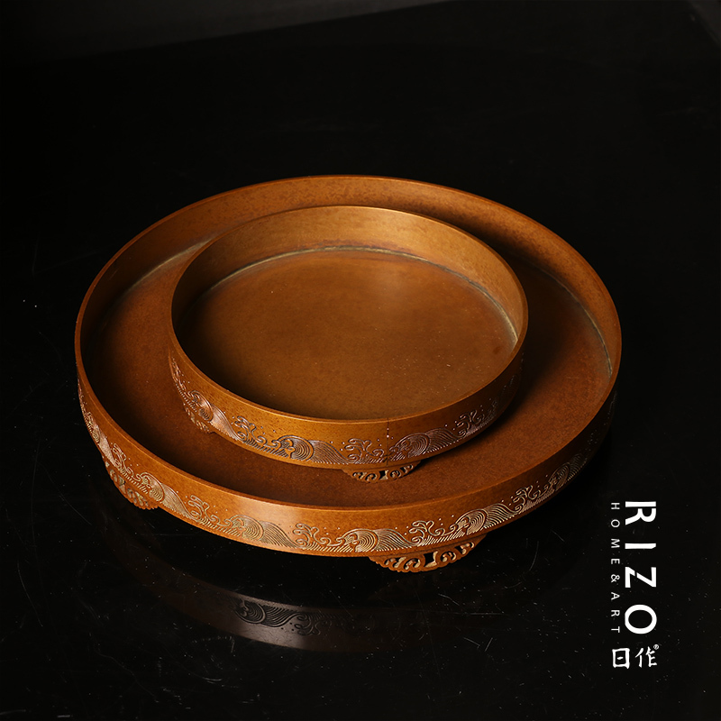 Home Fragrance Homemade - Hu Qingsong, A Renowned Soviet Copper