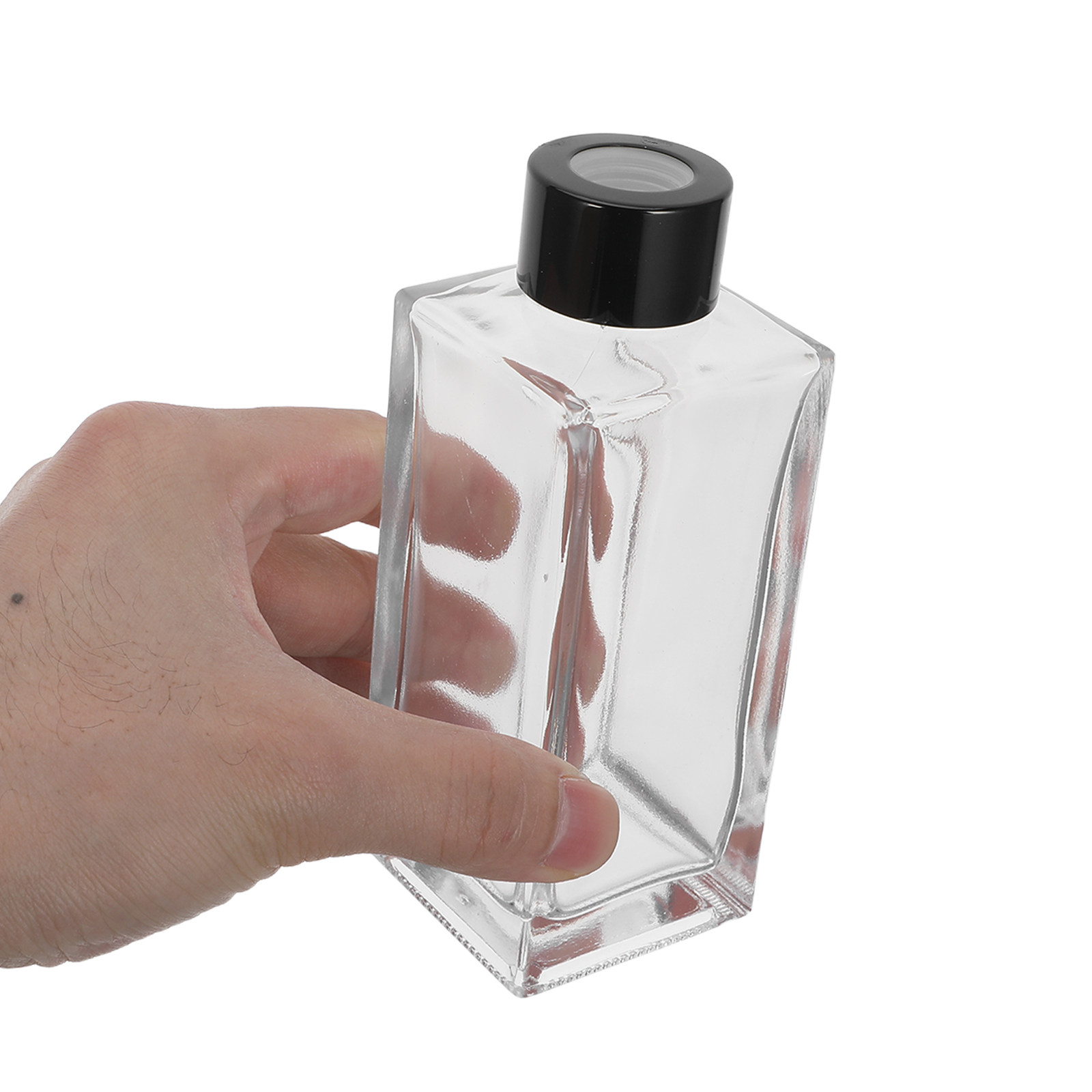 Home Fragrance Reed Diffuser - 4Sets Bathroom Fragrance Diffuser Reed Small