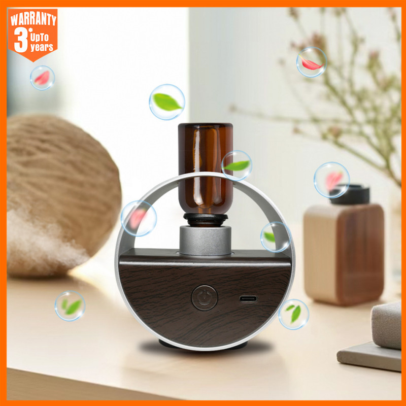 Home Fragrance Products - Essential Oil Diffuser Aroma Diffuser Smart