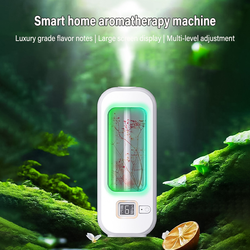 Home Fragrance Products - Aromatherapy Machine Automatic Home Fragrance Machine
