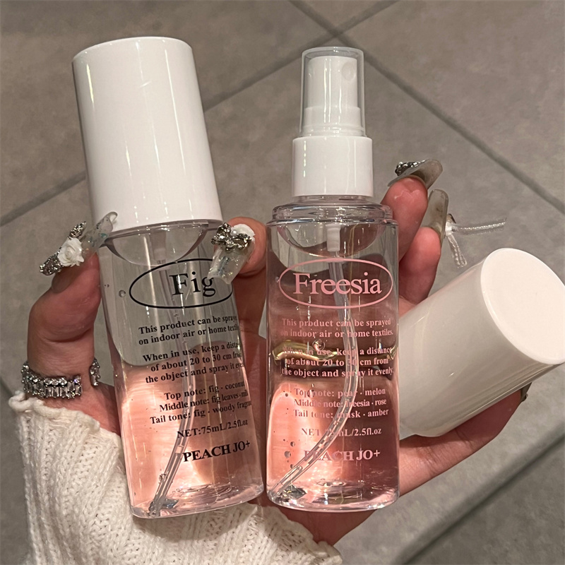 Car Air Freshener Spray Long L - Home Fragrance Fig ulasan dan harga