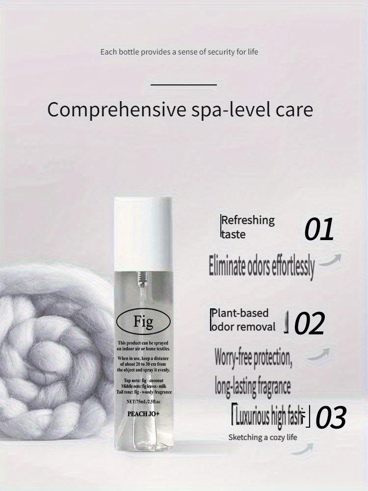 Car Air Freshener Spray Long L - Home Fragrance Fig ulasan dan harga