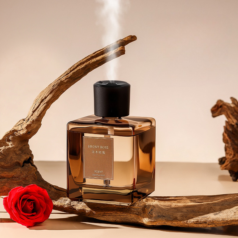 500ml Reed Diffuser Oil Flamel - Home Fragrance Janzen ulasan dan harga