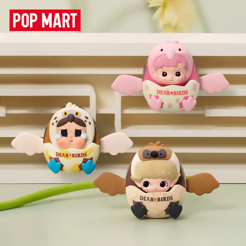 POP MART Dear Birds Series Car - Home Fragrance Products ulasan dan harga