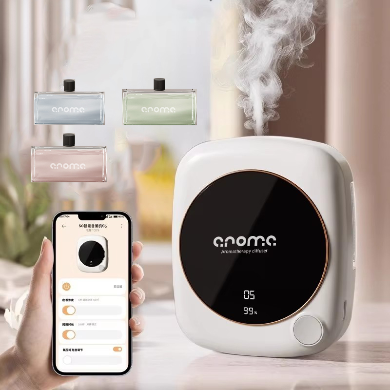 New Automatic aroma diffuser f - Xiaomi Home Fragrance ulasan dan harga