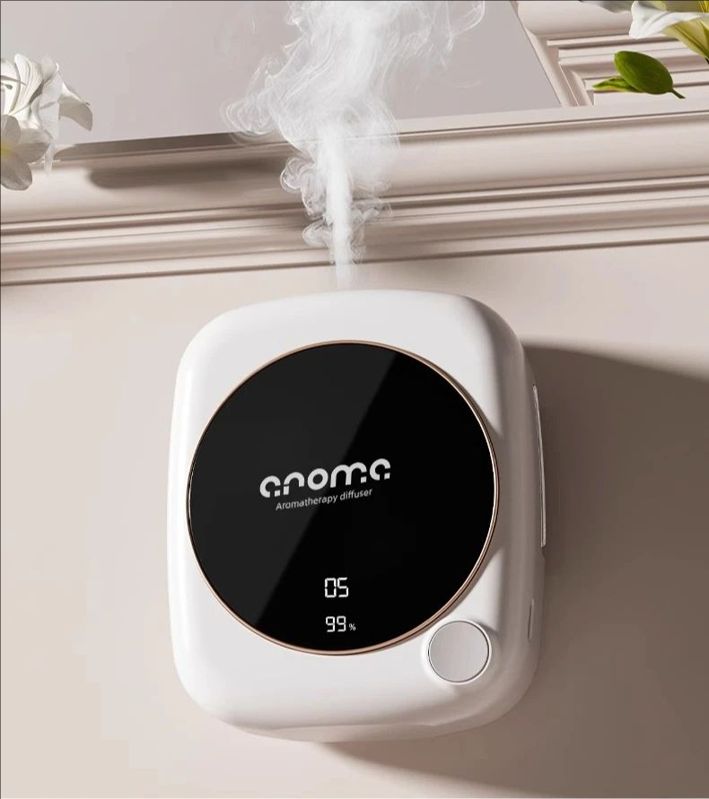 New Automatic aroma diffuser f - Xiaomi Home Fragrance ulasan dan harga