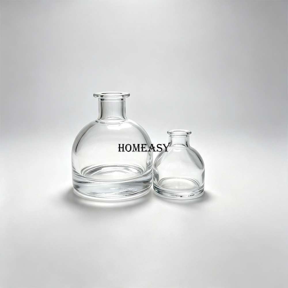 50ml 100ml Half Round Empty Re - Home Fragrance Reed Diffuser ulasan dan harga