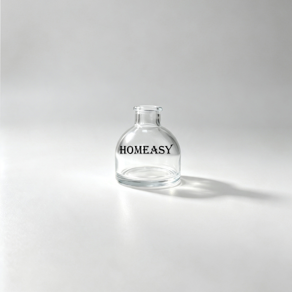 50ml 100ml Half Round Empty Re - Home Fragrance Reed Diffuser ulasan dan harga