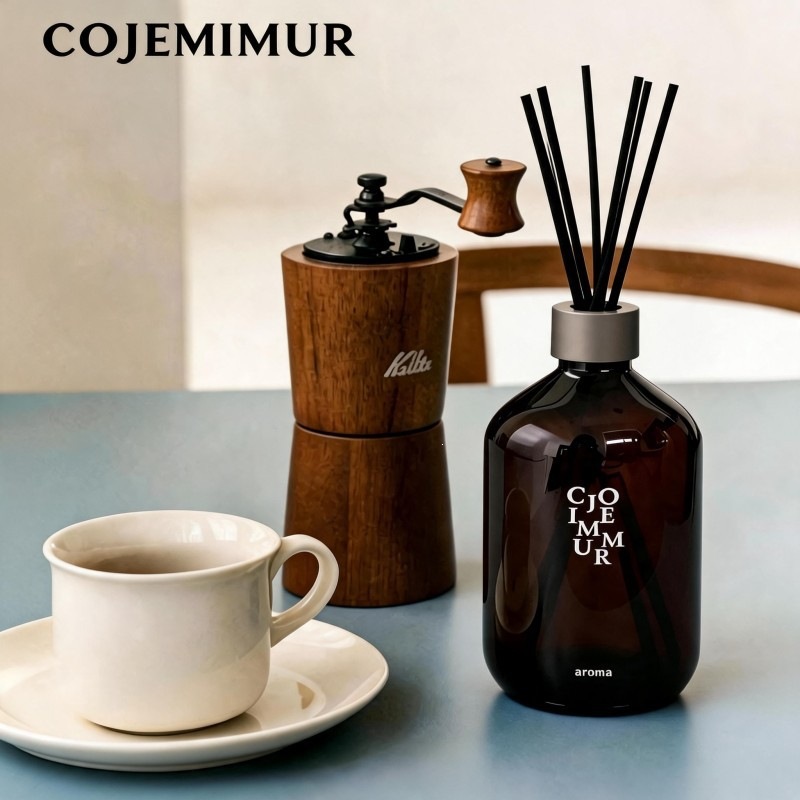 500ml Reed Diffuser Set Long L - Home Fragrance Reed Diffuser ulasan dan harga