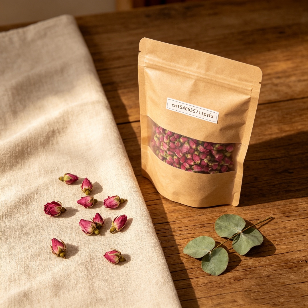 Top Natural Rose Buds Lavender - Home Fragrance Homemade ulasan dan harga