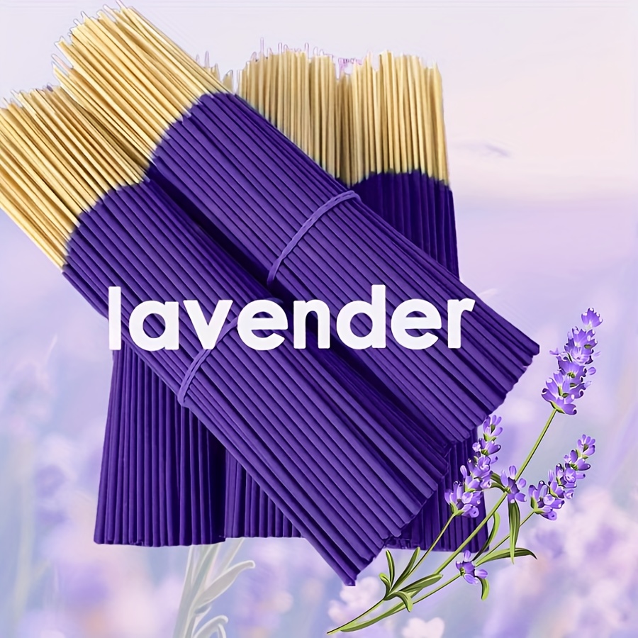 Available in 57/129/299 Pieces - Smokeless Incense Stick ulasan dan harga