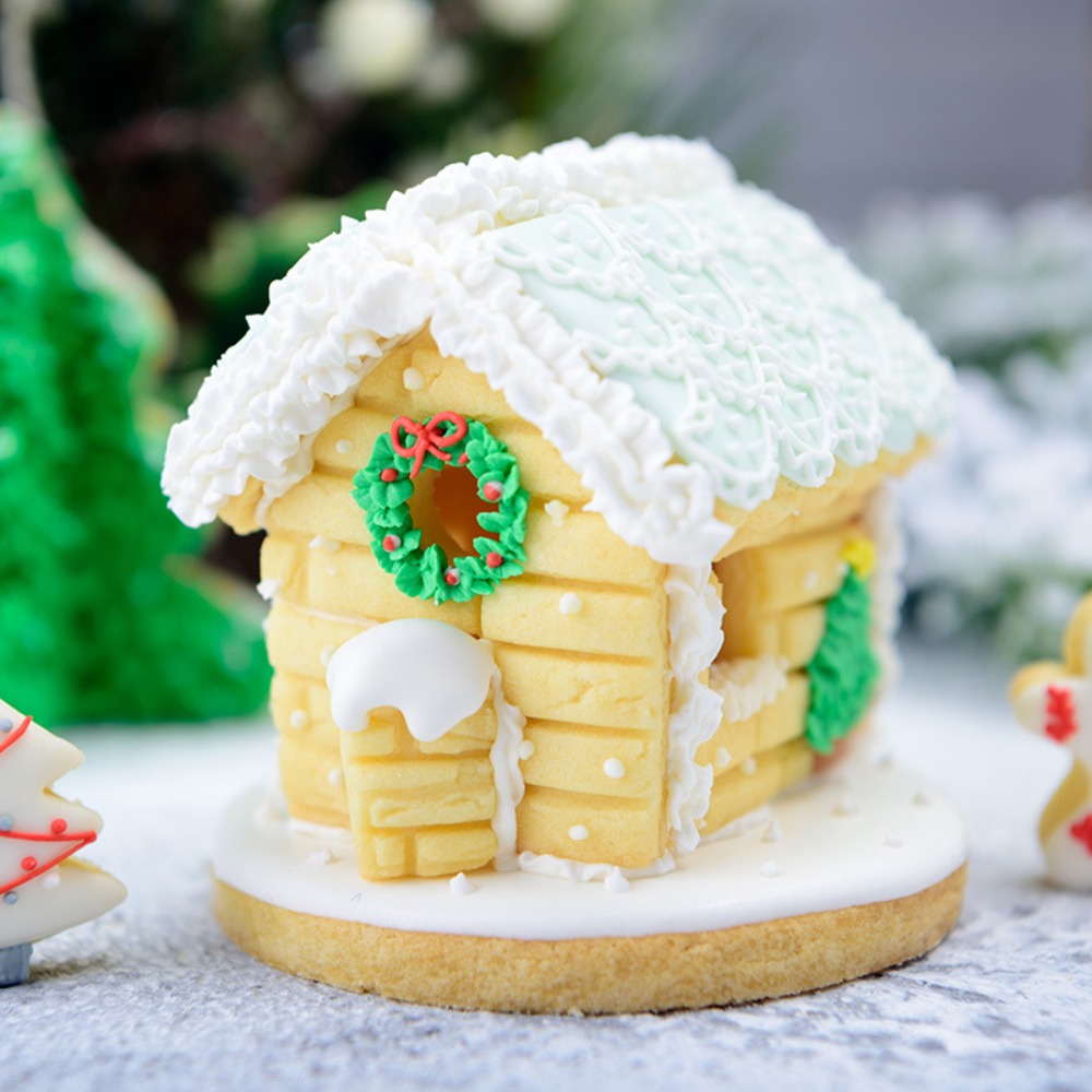 6Pcs Mini Christmas Gingerbrea - Home Fragrance Gingerbread ulasan dan harga