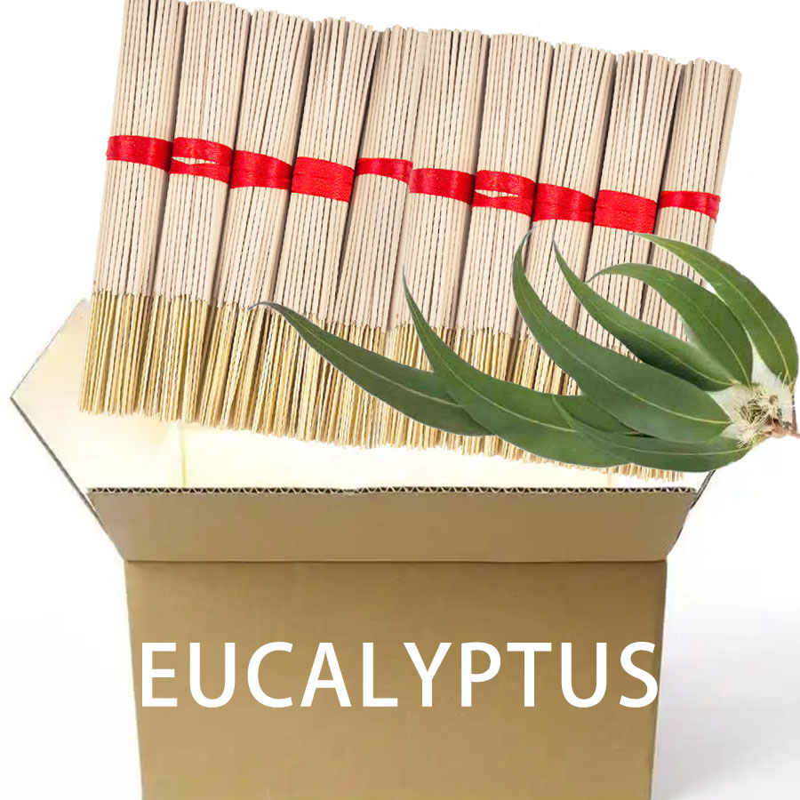 High-Quality Natural Bamboo Eu - Smokeless Incense Stick ulasan dan harga