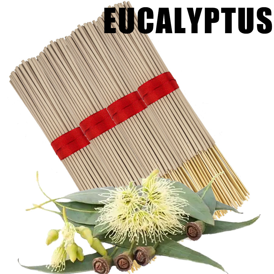 High-Quality Natural Bamboo Eu - Smokeless Incense Stick ulasan dan harga