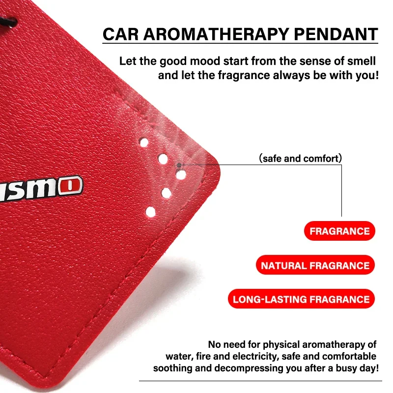 For Nismo Nissan Juke Tiida Te - Diffuser Necklace Locket ulasan dan harga