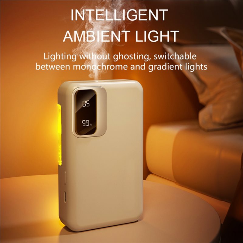 A74G-USB Rechargeable Smart Au - Home Fragrance System ulasan dan harga