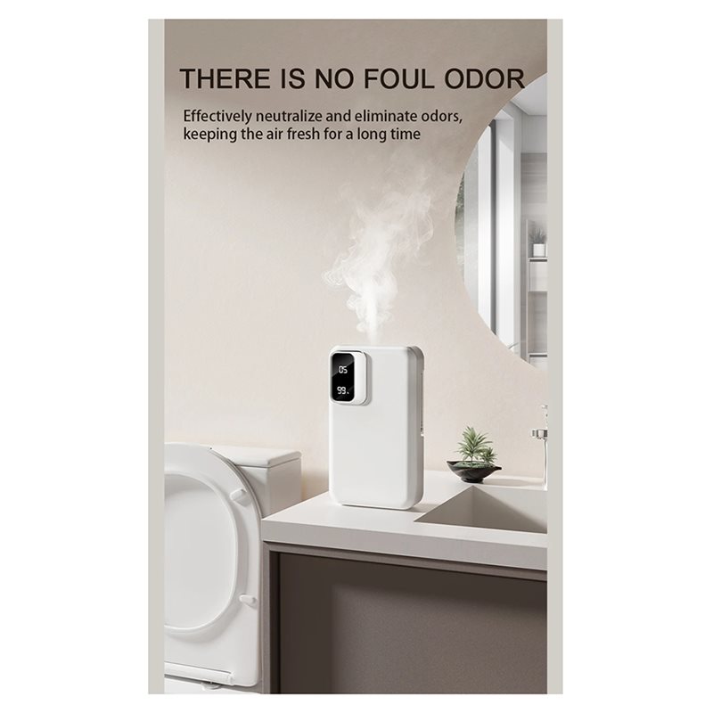 A74G-USB Rechargeable Smart Au - Home Fragrance System ulasan dan harga