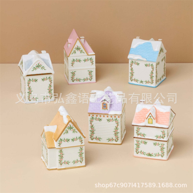 Holiday Village Spice House Se - Home Fragrance Gingerbread ulasan dan harga