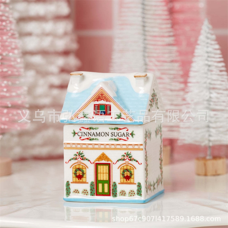 Holiday Village Spice House Se - Home Fragrance Gingerbread ulasan dan harga