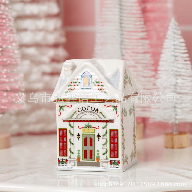Holiday Village Spice House Se - Home Fragrance Gingerbread ulasan dan harga