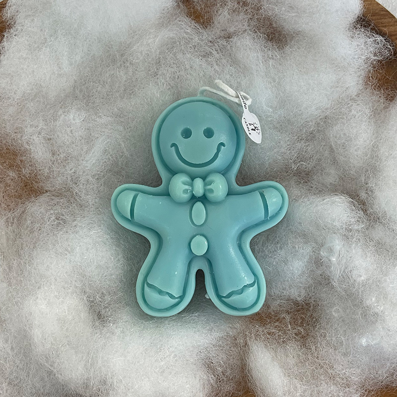 1 Pc Christmas Gingerbread Sce - Home Fragrance Gingerbread ulasan dan harga