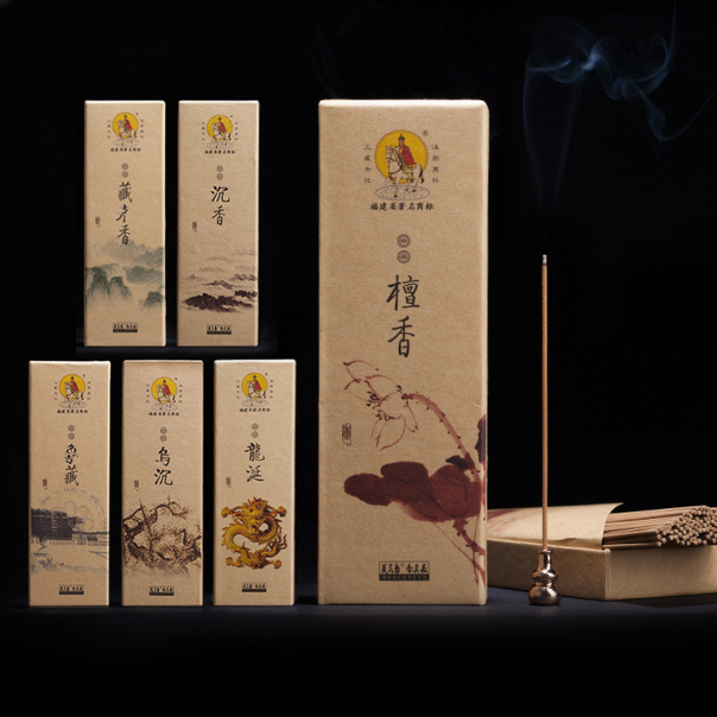 Natural Joss Stick Long Lastin - Smokeless Incense Stick ulasan dan harga