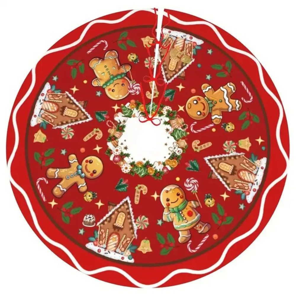 VIKAMA 2025 Gingerbread House  - Home Fragrance Gingerbread ulasan dan harga