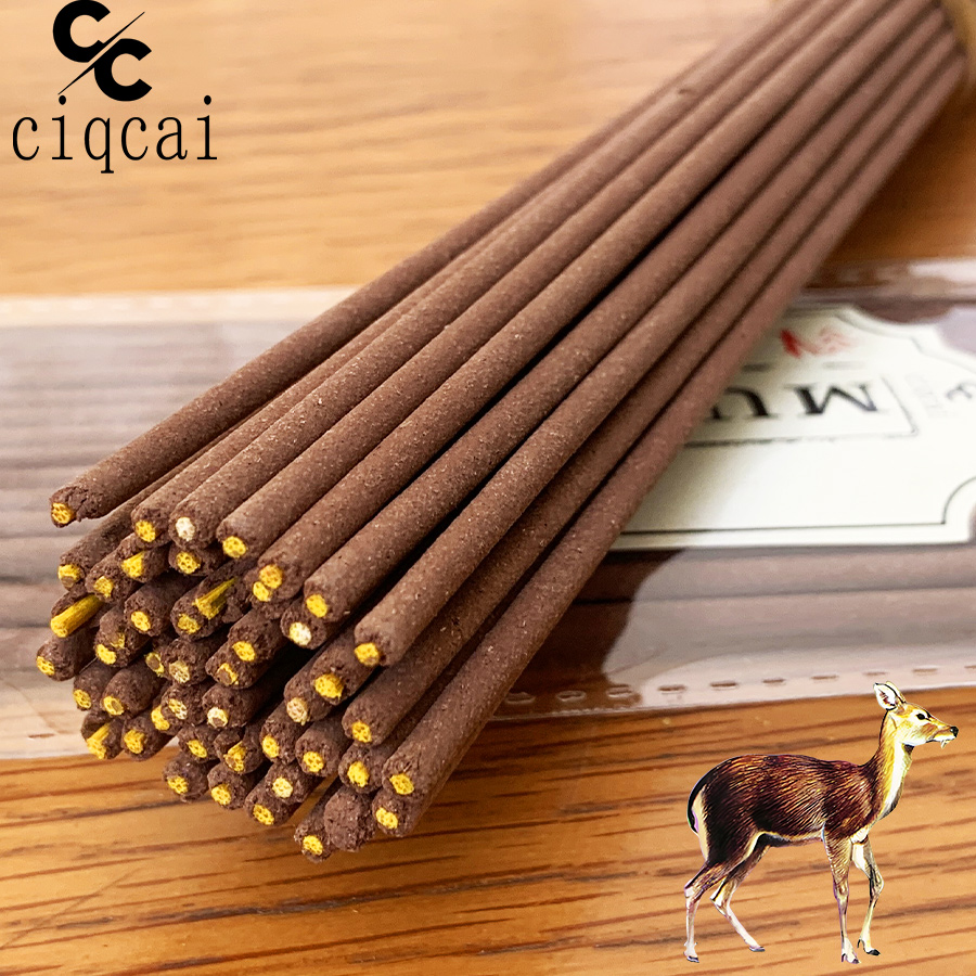 Musk-Scented Handmade Incense  - Home Fragrance Homemade ulasan dan harga