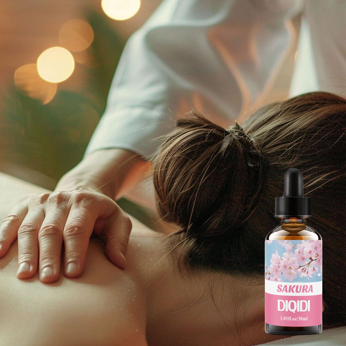 2Pcs Sakura Essential Oil Set, - Home Fragrance Glade ulasan dan harga