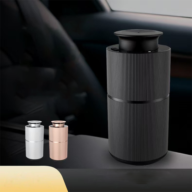 Metal Body Smart Car Diffuser  - Home Fragrance Products ulasan dan harga