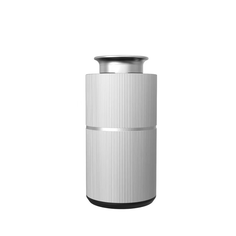 Metal Body Smart Car Diffuser  - Home Fragrance Products ulasan dan harga