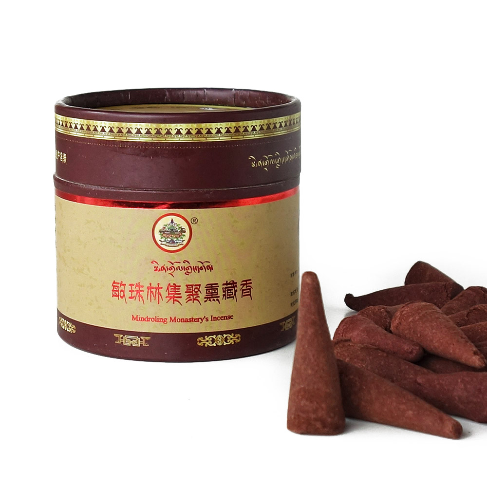 Tibetan Famous Temple Handmade - Smokeless Incense Stick ulasan dan harga