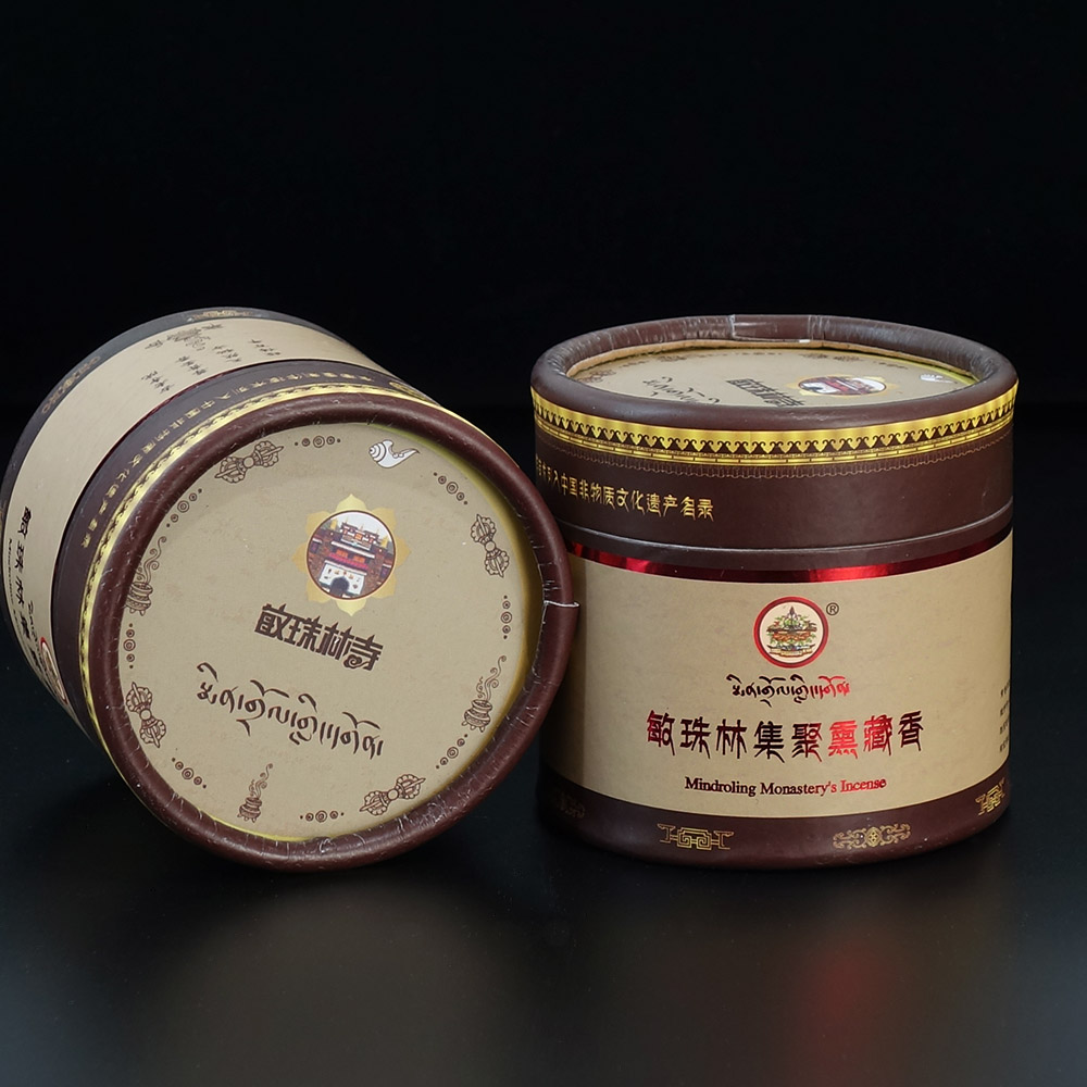 Tibetan Famous Temple Handmade - Smokeless Incense Stick ulasan dan harga