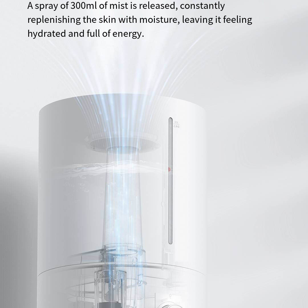Xiaomi Mijia Humidifier 2 300m - Xiaomi Home Fragrance ulasan dan harga