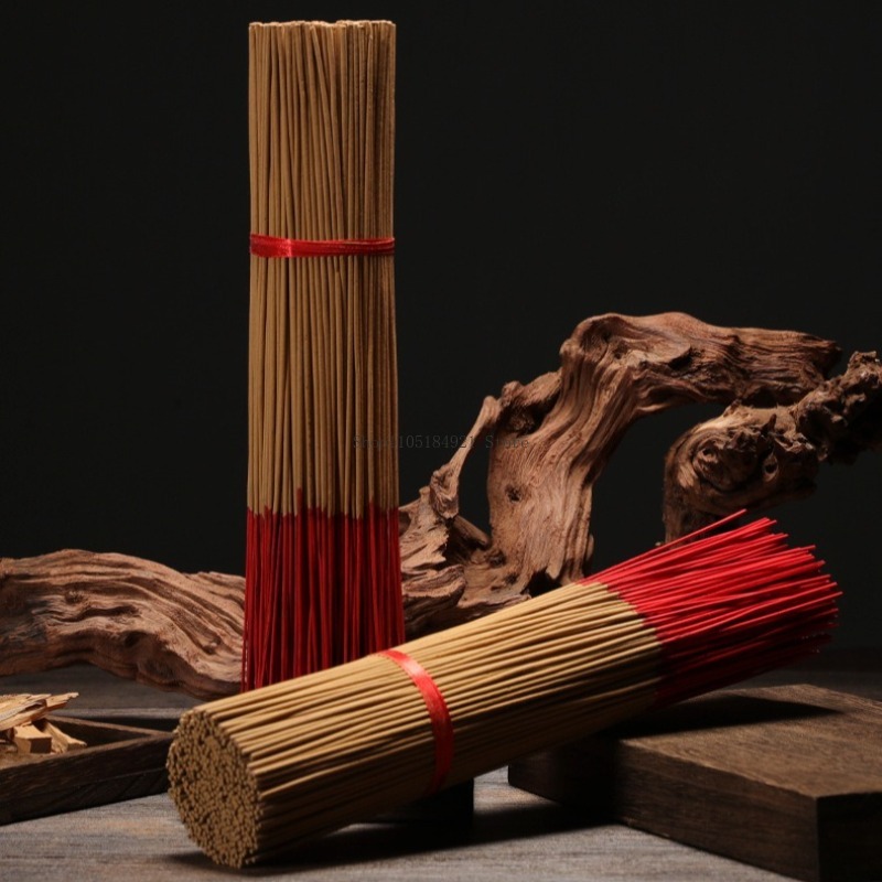 32.5CM Smokeless Bamboo Incens - Smokeless Incense Stick ulasan dan harga