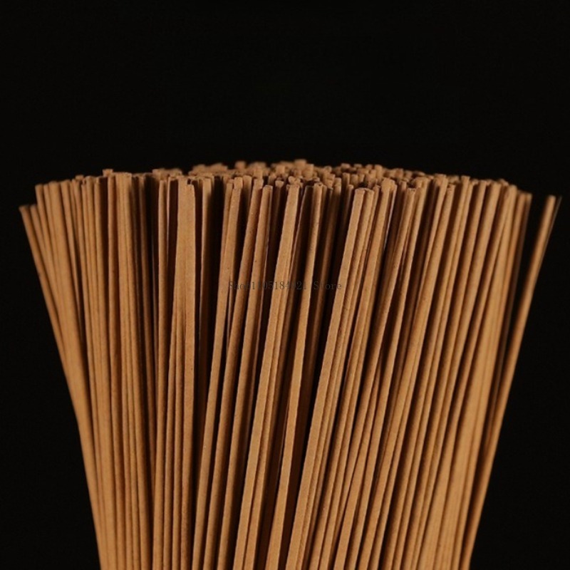 32.5CM Smokeless Bamboo Incens - Smokeless Incense Stick ulasan dan harga