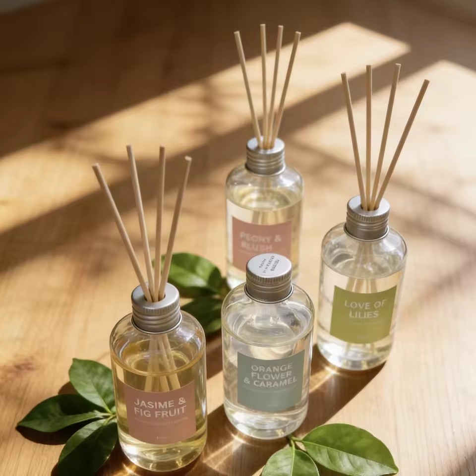 150ml Reed Diffuser Refill Oil - Home Fragrance Fig ulasan dan harga
